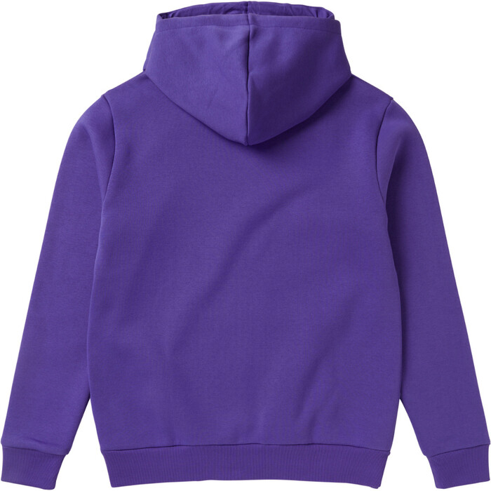 2024 Mystic Hombres Sudadera Con Capucha Icon 35104.230131 - Purple